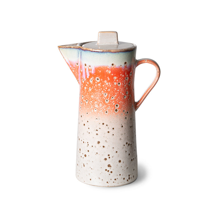 tall ceramic material new design coffee