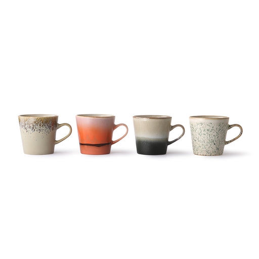ceramic americano coffee mugs