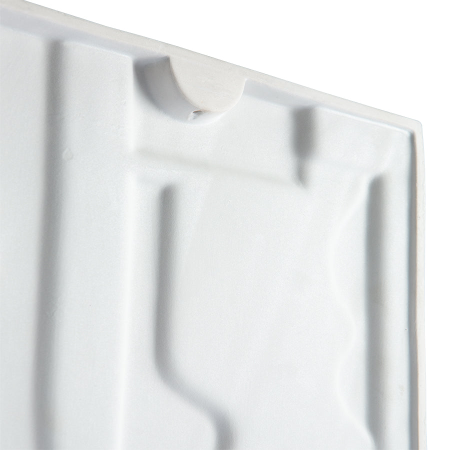 Abstract art panel