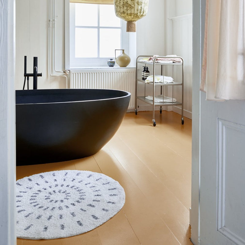 Nordic style inspired bathroom