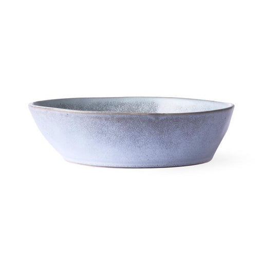 grey ceramic bowl 