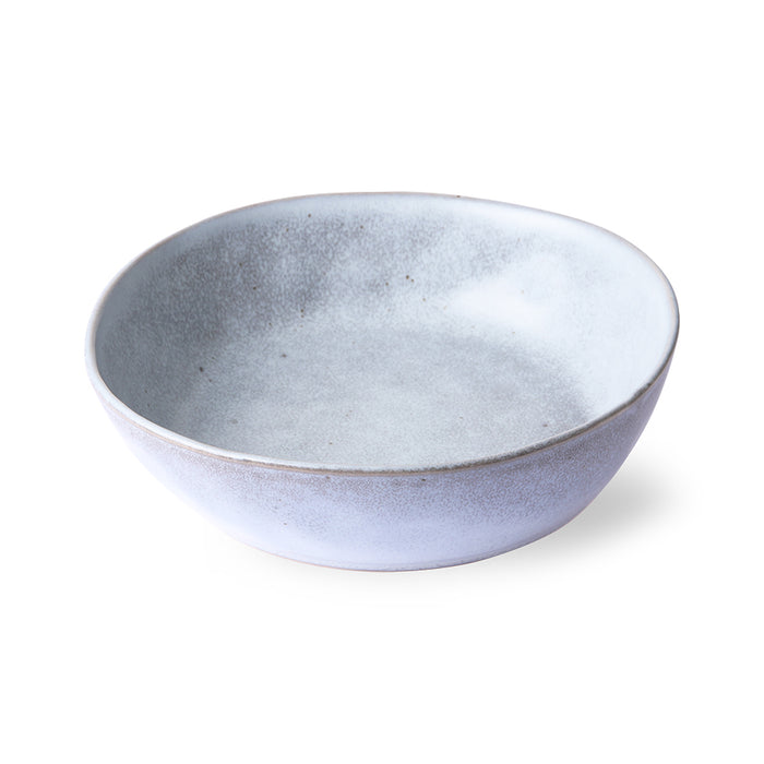 Bold & Basic ceramics | rustic grey bowl M