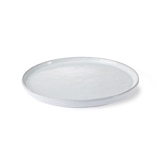 modern farmhouse style breakfast plate