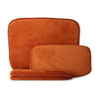 TOT4024 velvet orange 