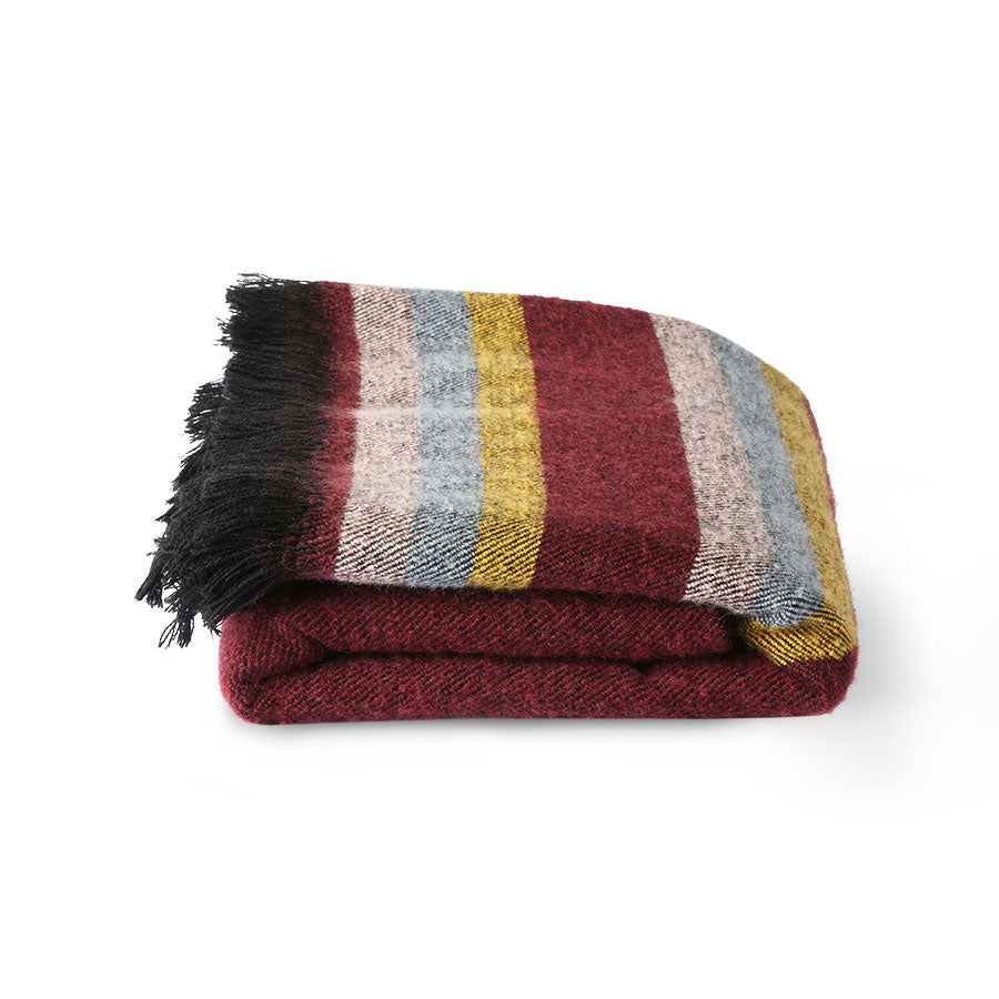 Turkish Fleece Lined Throw/Blanket - Pokoloko – Devitt House