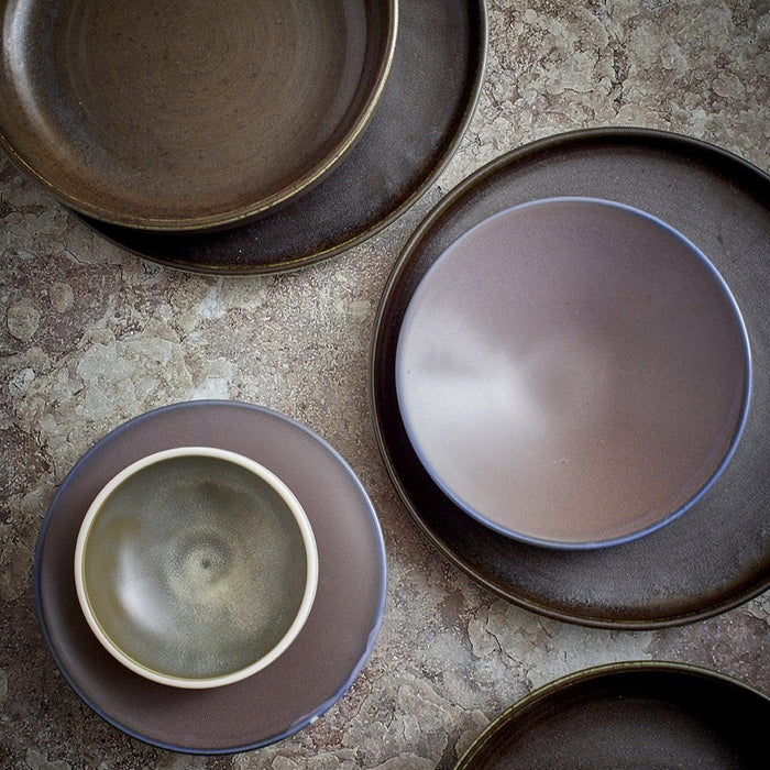 close up home ceramics collection
