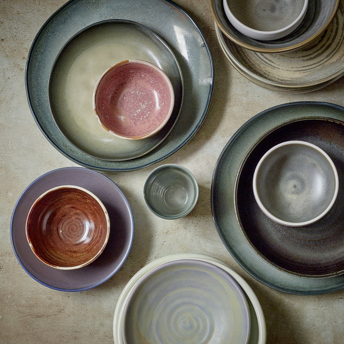 Chef ceramics - flat bowl