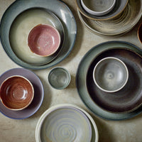 home chef ceramics combined together