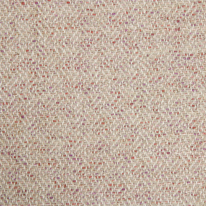 detail of fabric with a pink color and a taupe undertone