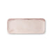rectangle marble pink tray