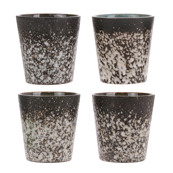 70s ceramics- coffee cup Mud