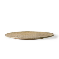 Gradient ceramics - dinner plates peach (set of 2)
