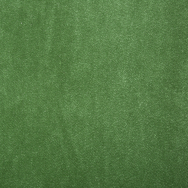 close up of royal green velvet fabric for hkliving usa retro sofa