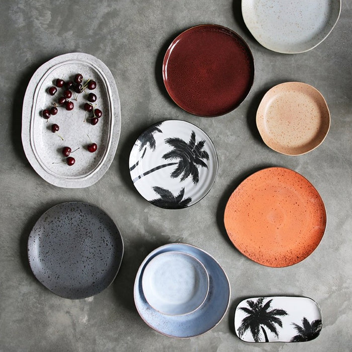 bold and basic ceramics series mixed