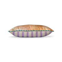 DORIS for HKliving - printed satin pillow glitter