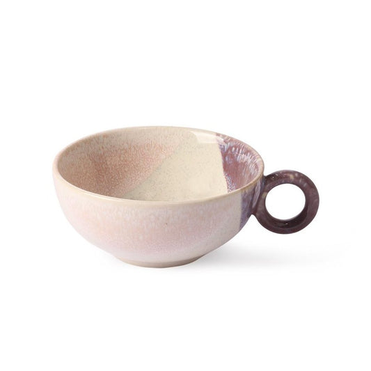 fine china tea cup pastel color