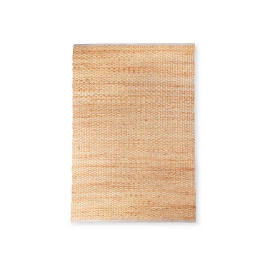 rug made from jute