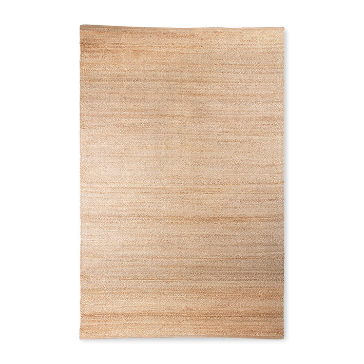 HK Living USA TTK3055 all natural hemp area rug with cotton backing