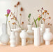 hk_living_usa_white flower vases with flowers