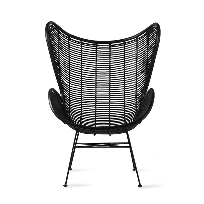 Egg Chair - black