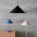 variation of triangle shaped lights